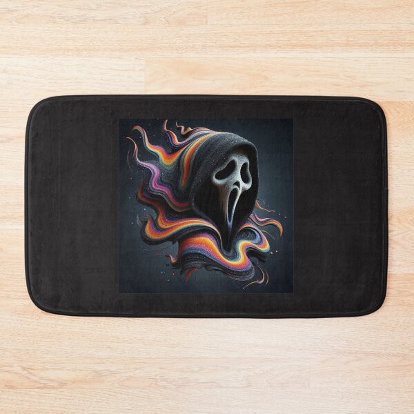 Item preview, Abstract Dark Elegance Ghostface designed and sold by Ghostface2025.