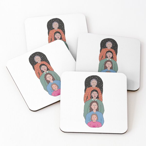 Item preview, 4 generations  designed and sold by Lihi127.