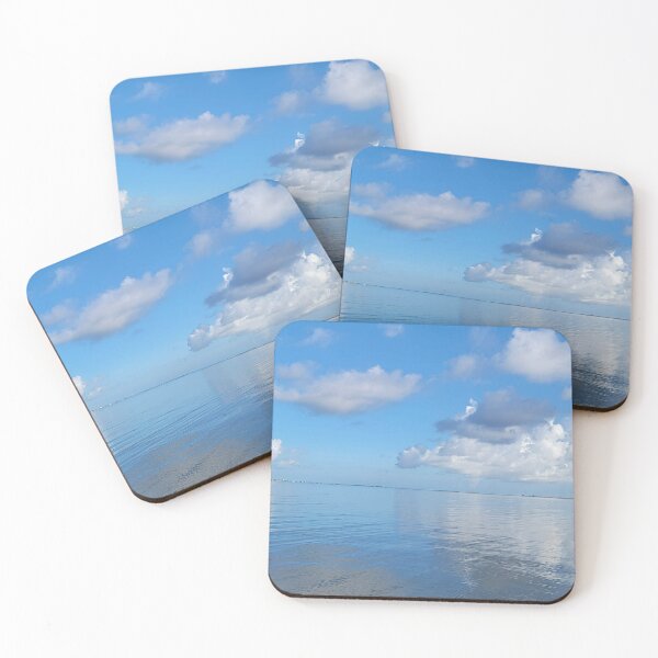 Item preview, Clouds - Reflection 2 designed and sold by Rose Freeze - Afraid? Wander Naked.