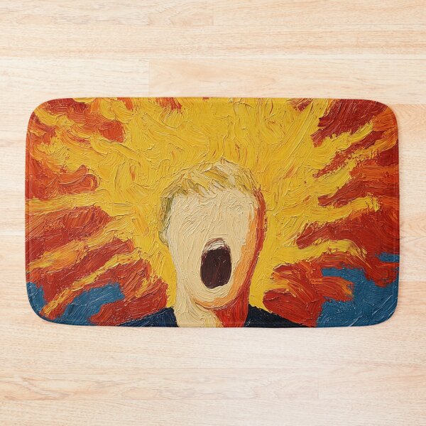 Item preview, Frustration | Post-impressionist painting style designed and sold by ComicsFactory.