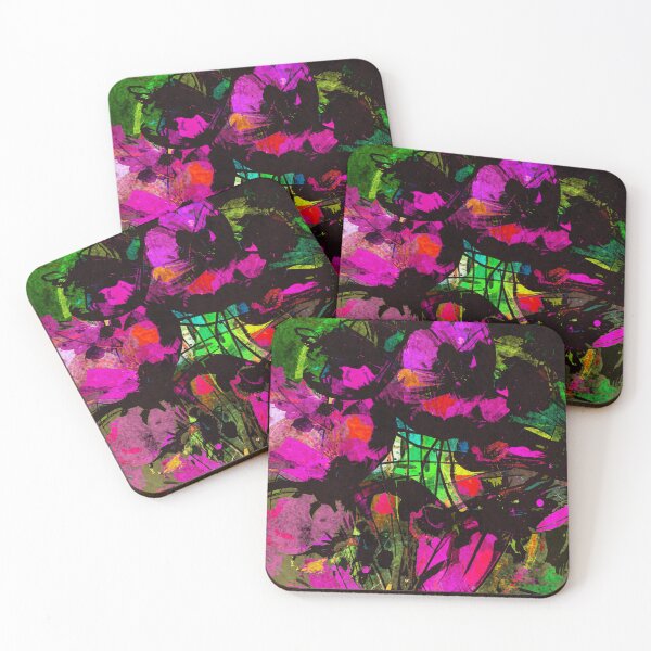 Item preview, Abstract soup designed and sold by kinpirks.