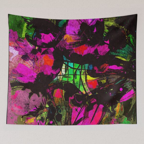 Item preview, Abstract soup designed and sold by kinpirks.
