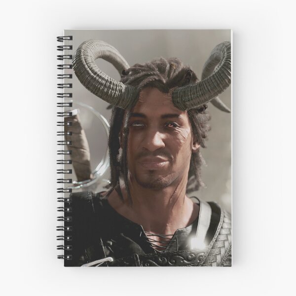 Item preview, Wyll Ravengard designed and sold by SuperSpider.