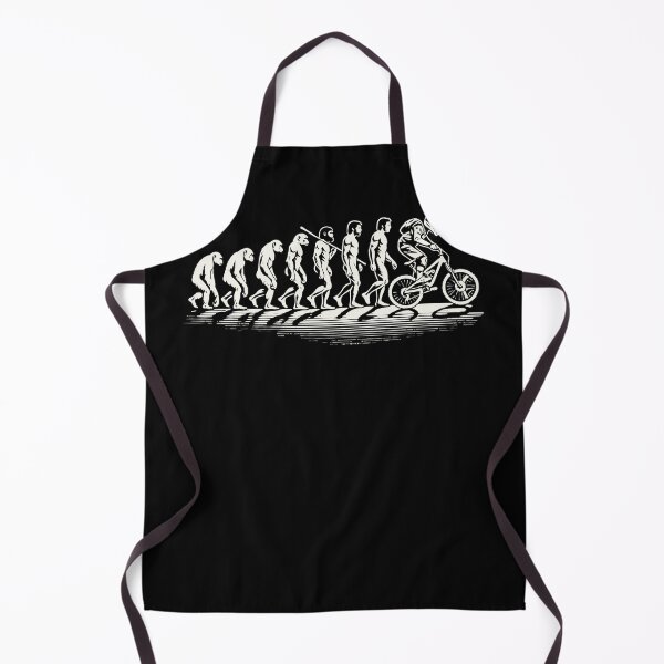 Item preview, Evolution Bicycle Mountainbike Radsport Humor designed and sold by LuminOrb.