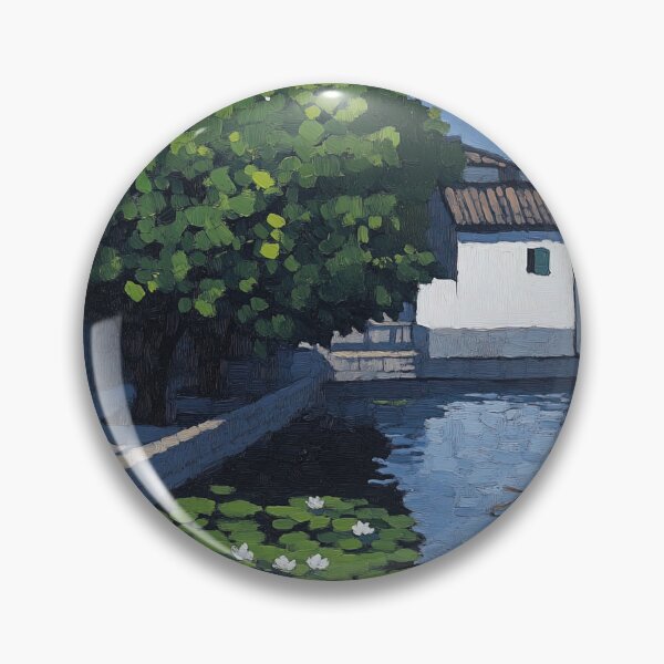 Item preview, Fujian | Post-impressionist painting style designed and sold by ComicsFactory.