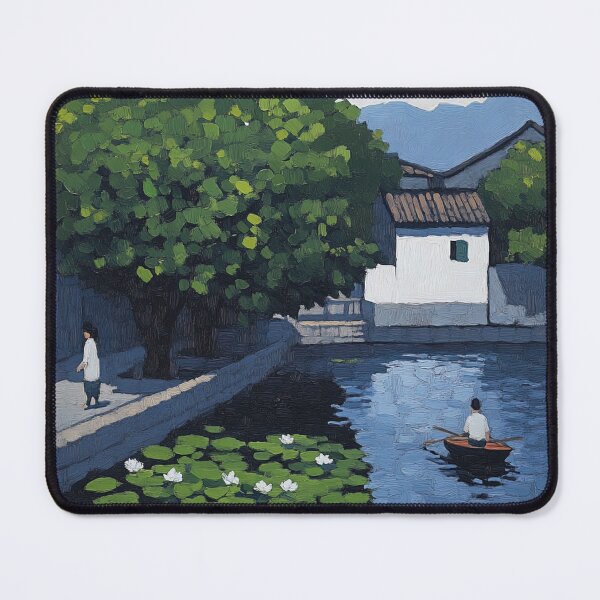 Item preview, Fujian | Post-impressionist painting style designed and sold by ComicsFactory.