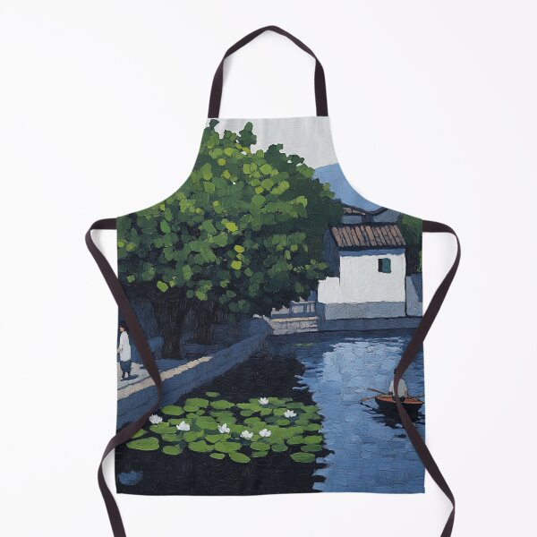 Item preview, Fujian | Post-impressionist painting style designed and sold by ComicsFactory.