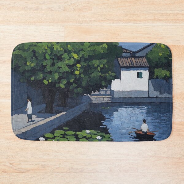 Item preview, Fujian | Post-impressionist painting style designed and sold by ComicsFactory.