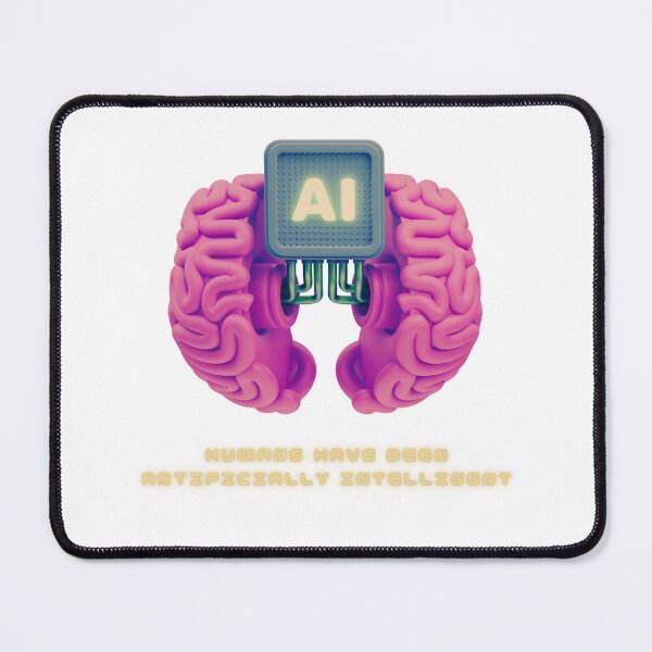 Item preview, Funny AI Shirt designed and sold by TheClassicMerch.