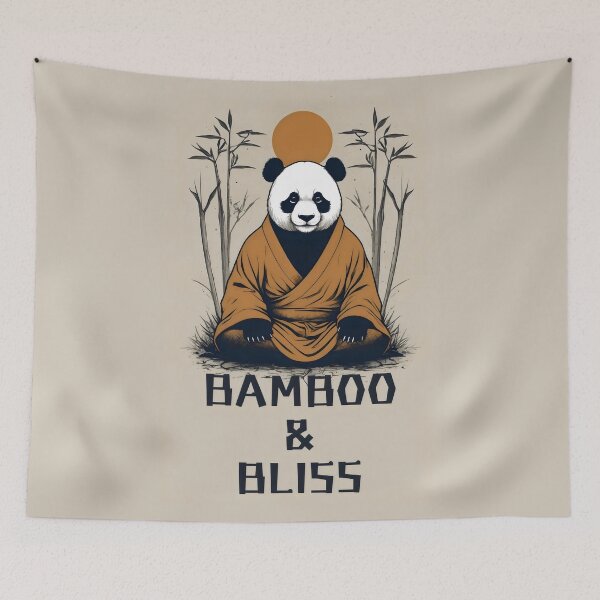 Item preview, Bamboo and Bliss designed and sold by DLRand.