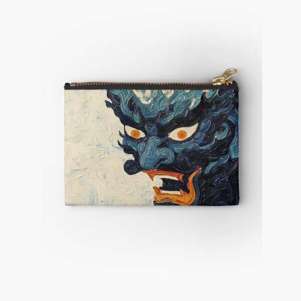 Item preview, Fujin | Post-impressionist painting style designed and sold by ComicsFactory.