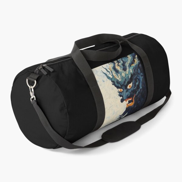 Item preview, Fujin | Post-impressionist painting style designed and sold by ComicsFactory.