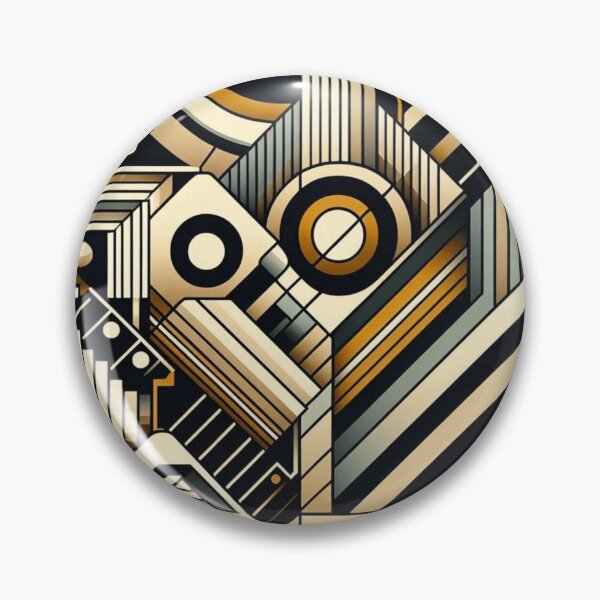 Item preview, geometric,decorative abstract desighn designed and sold by Dogandesighn.