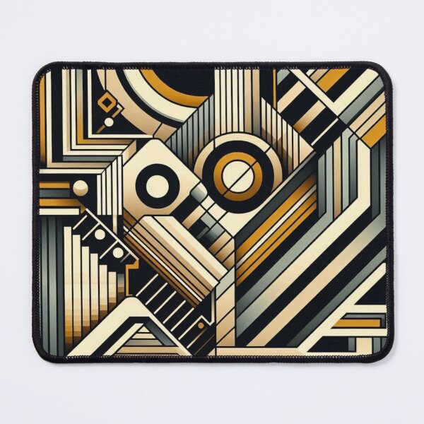 Item preview, geometric,decorative abstract desighn designed and sold by Dogandesighn.