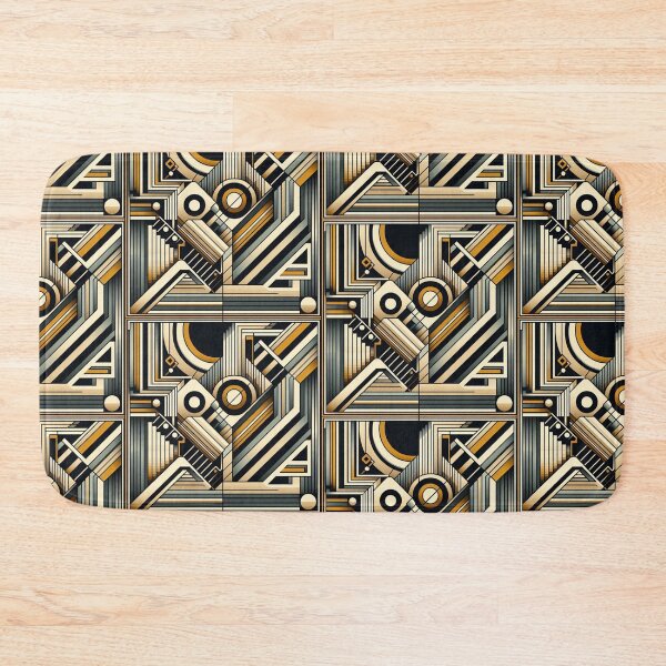Item preview, geometric,decorative abstract desighn designed and sold by Dogandesighn.