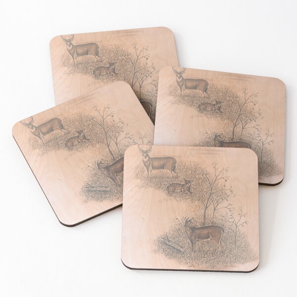 Item preview, Three Deer designed and sold by Lauren1235.