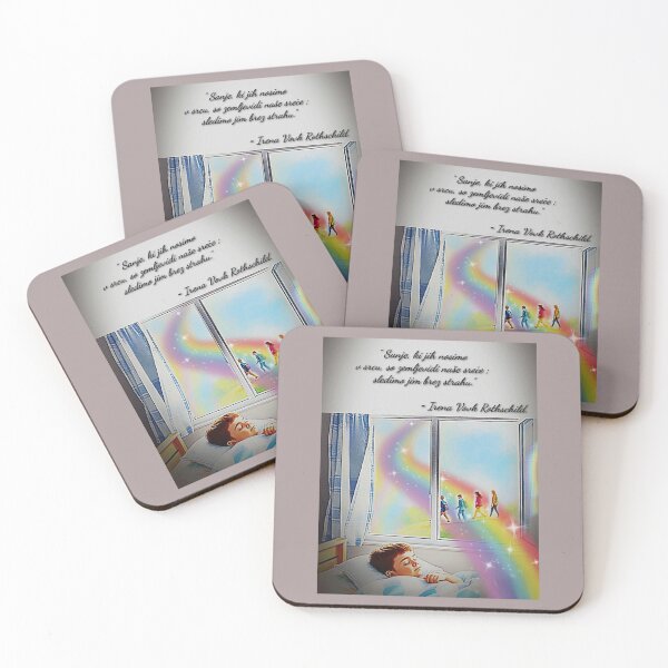 Item preview, '' SANJE V NAŠEM SRCU ''. designed and sold by Irena Vovk Rothschild's ONLINE SHOP.