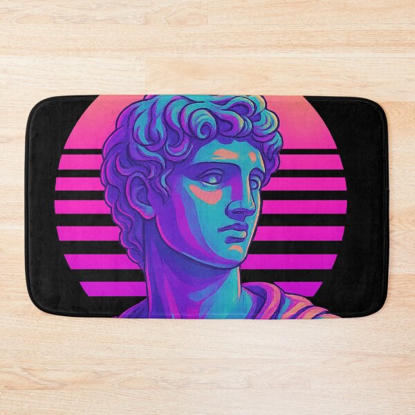 Item preview, Apollo.exe Vaporwave Renaissance designed and sold by Bearabilia.