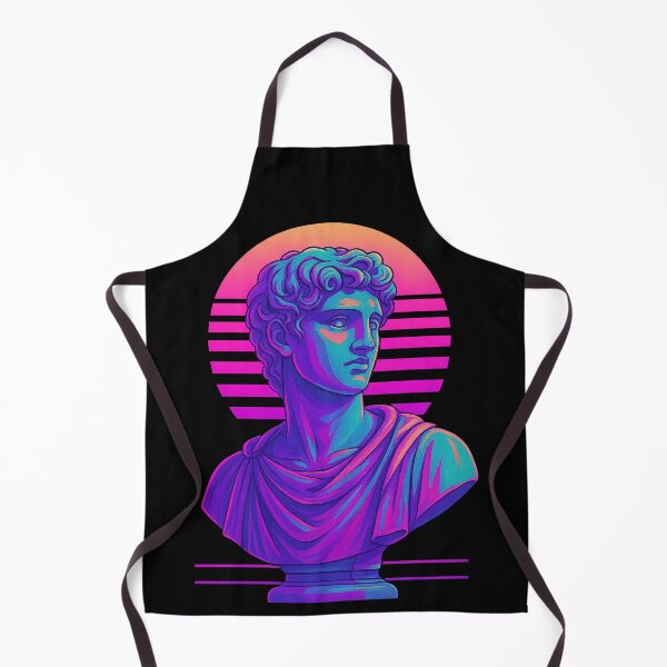 Item preview, Apollo.exe Vaporwave Renaissance designed and sold by Bearabilia.