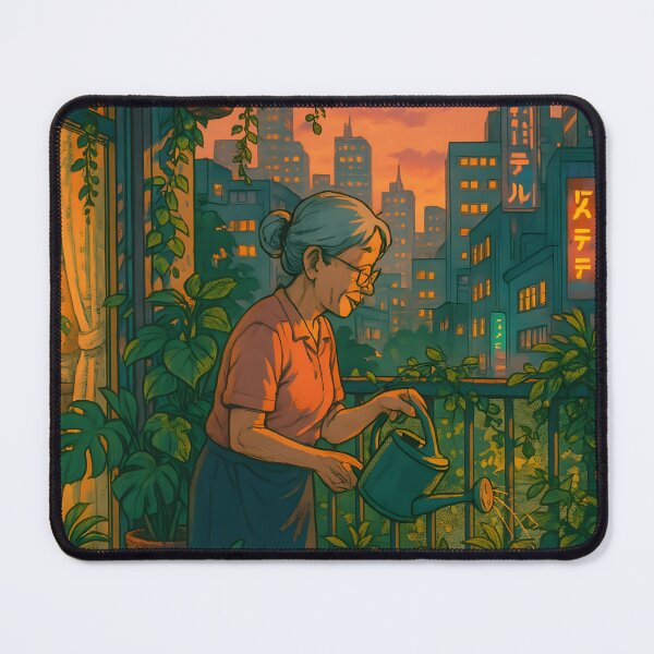Item preview, Evening Garden designed and sold by DelMoore93.