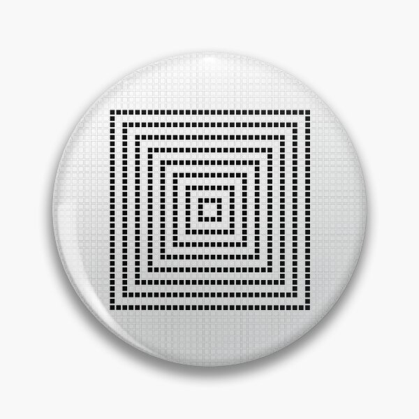 Item preview, Pyramid Pattern Pixel Blocks 32 designed and sold by Pixeled Icons.