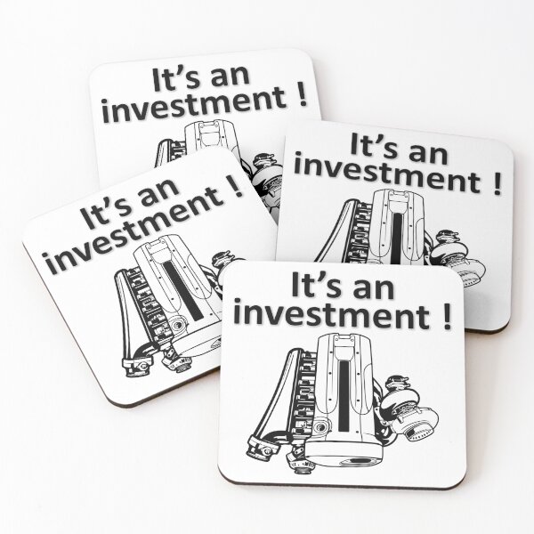 Item preview, Engine - It's an investment ! designed and sold by Baaam-Design.