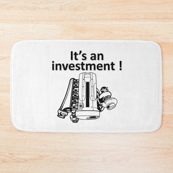 Item preview, Engine - It's an investment ! designed and sold by Baaam-Design.