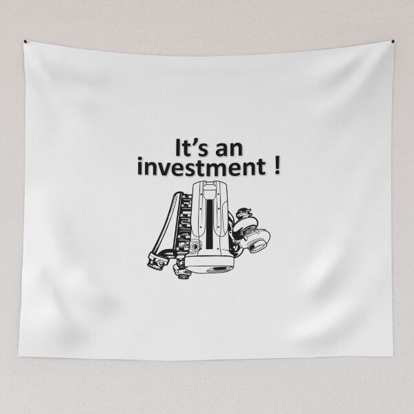 Item preview, Engine - It's an investment ! designed and sold by Baaam-Design.