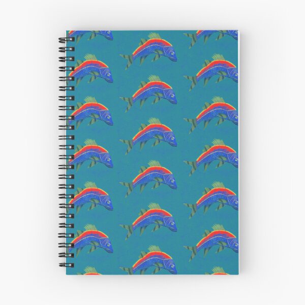 Item preview, fish designed and sold by Rae Taylor.