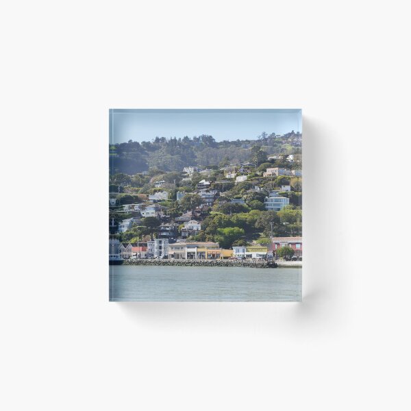 Aperçu de l'œuvre San Francisco créée et vendue par kddart.
