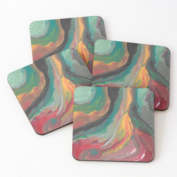 Item preview, green world designed and sold by H-Cunderground.