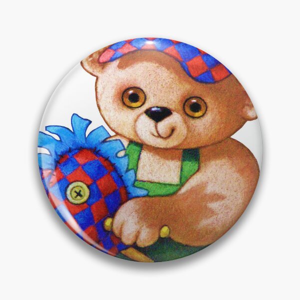 Item preview, Wilfred's new wheels designed and sold by Foxloxart.