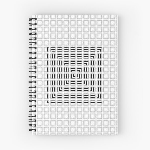 Item preview, Pyramid Pattern Pixel Blocks 48 designed and sold by Pixeled Icons.
