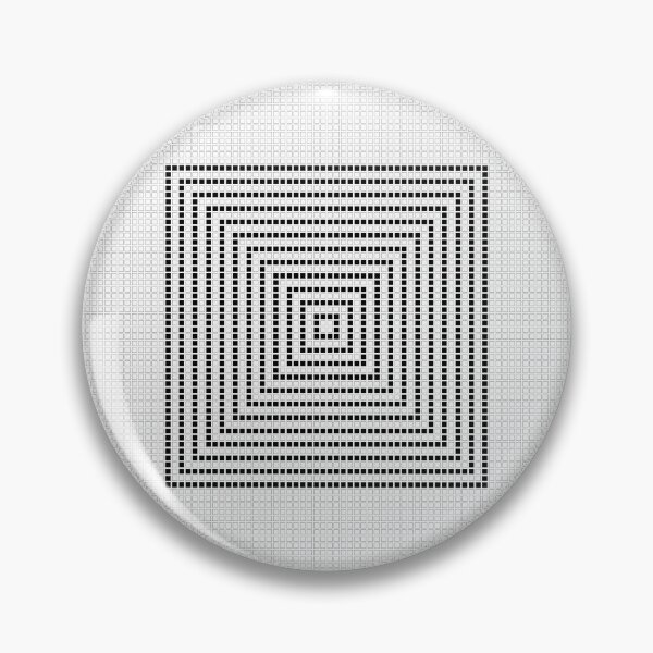Item preview, Pyramid Pattern Pixel Blocks 48 designed and sold by Pixeled Icons.