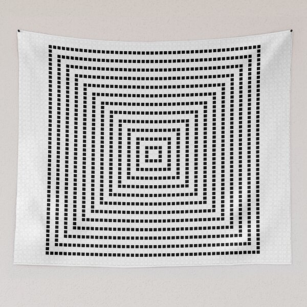 Item preview, Pyramid Pattern Pixel Blocks 48 designed and sold by Pixeled Icons.