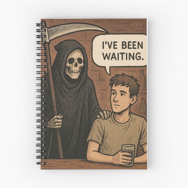 Item preview, Grim Reaper designed and sold by rehm2000.