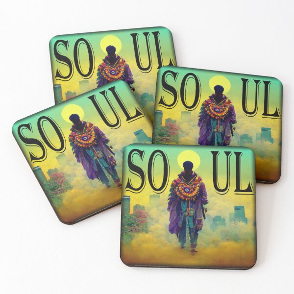 Item preview, Soul designed and sold by Seeded.