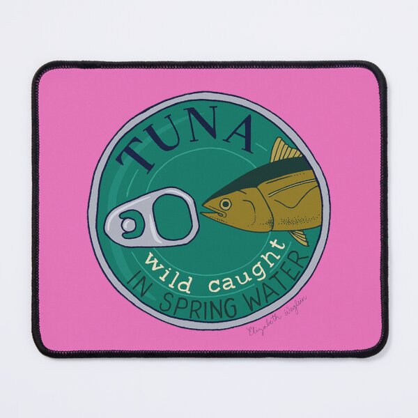 Item preview, Canned Tuna designed and sold by Elizabeth Weglein.