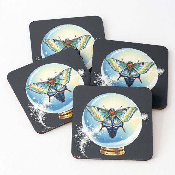 Item preview, Wings of a Fortune Teller designed and sold by shortiiblazed.