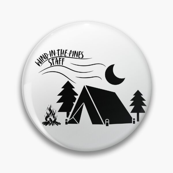 Item preview, Wind-in-the-Pines Staff designed and sold by kamaco190.
