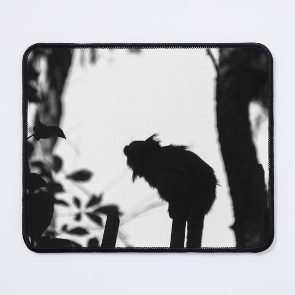 Item preview, marmoset on the fence. designed and sold by Nino rocha fotografia.