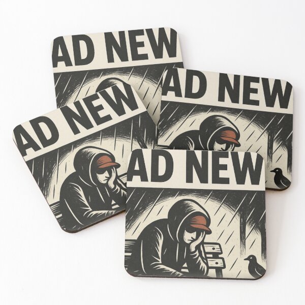 Item preview, BAD NEWS designed and sold by Memetitation.