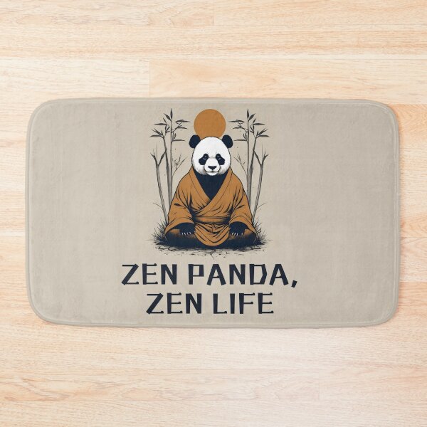 Item preview, Zen Panda, Zen Life designed and sold by DLRand.
