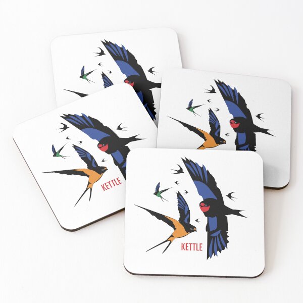 Item preview, Kettle of Swallows designed and sold by Gopherstown, OR.