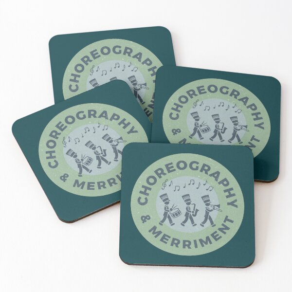 Item preview, Choreography and Merriment designed and sold by Caring Hearts.