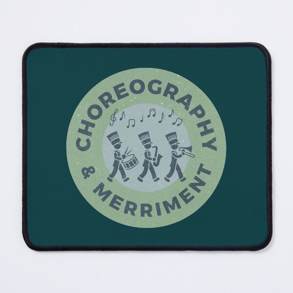 Item preview, Choreography and Merriment designed and sold by Caring Hearts.