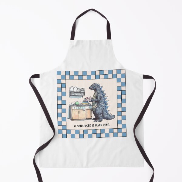 Item preview, Monster Chores: Even Legends Gotta Clean! designed and sold by NatureStyle555.