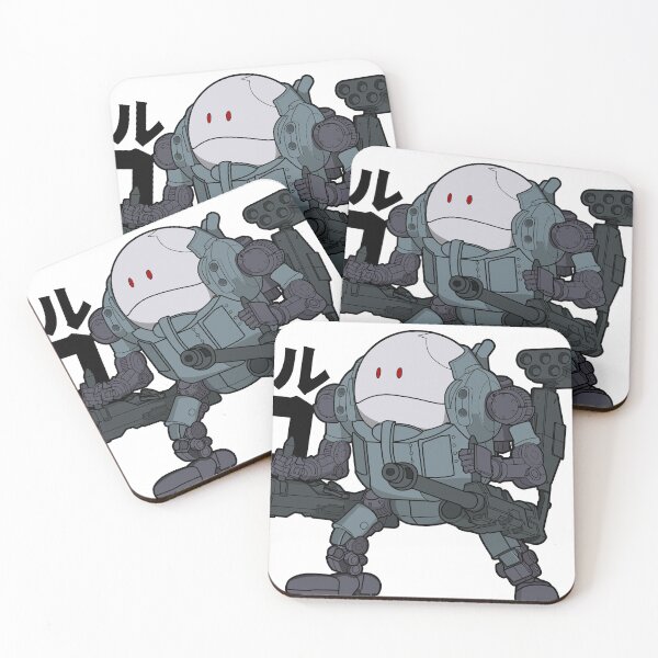 Item preview, Heavy Armed Mobile Haro  designed and sold by Jessebladezwork.