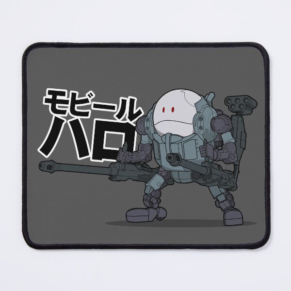 Item preview, Heavy Armed Mobile Haro  designed and sold by Jessebladezwork.
