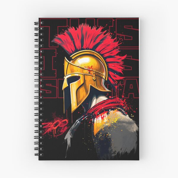 Item preview, THI IS SPARTA designed and sold by swiro.